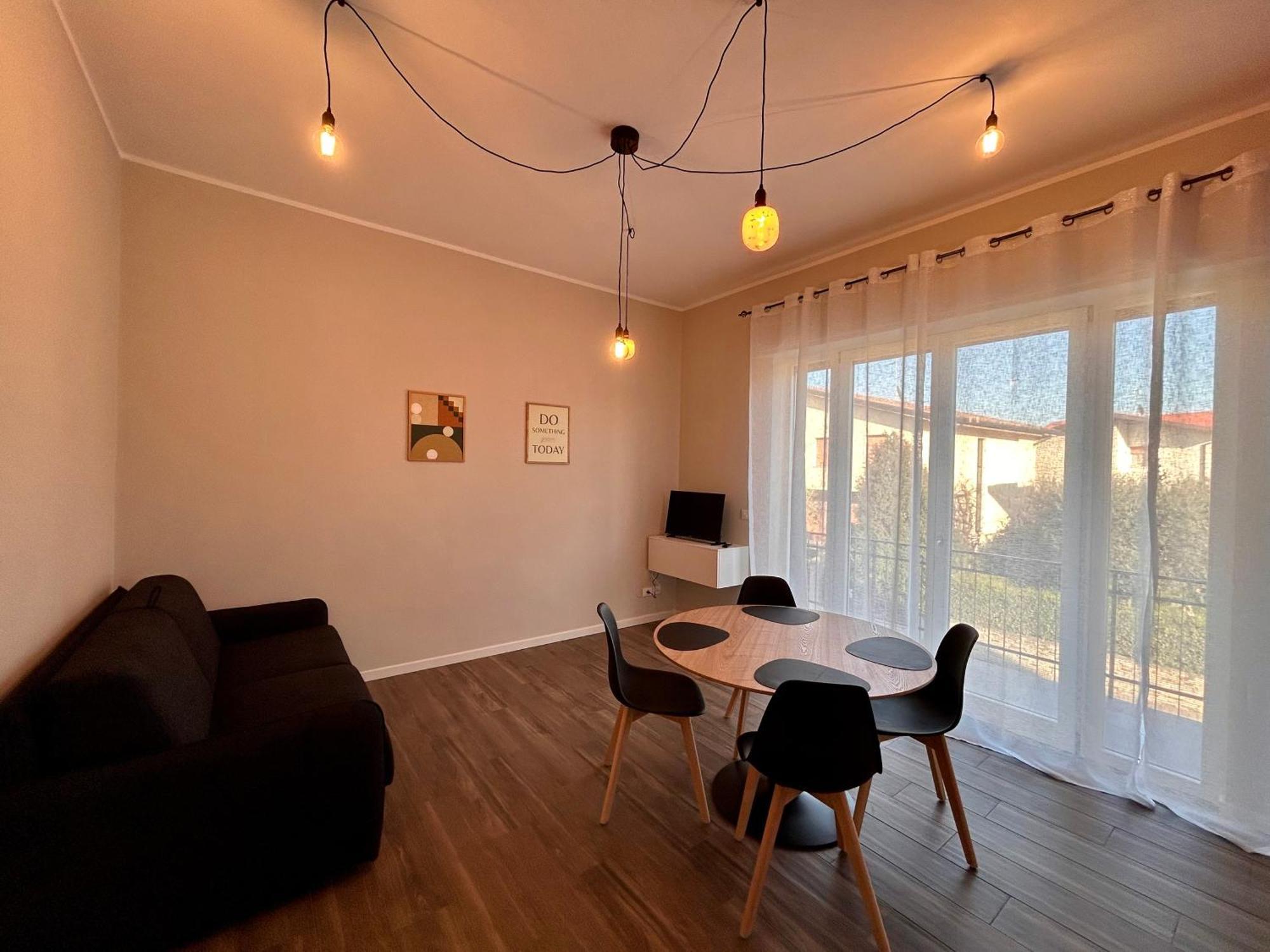 Le Viole Del Garda Apartment *